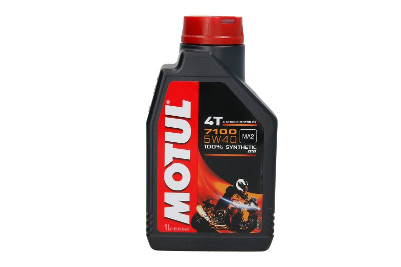 Ulei de motor MOTUL