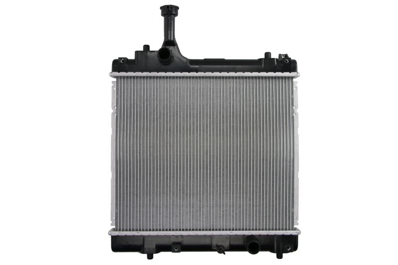 Radiator racire motor aluminiu 350mm inaltime 403.5mm latime 16mm grosime Nissan Pixo Suzuki Alto VII 1.0/1.0LPG NRF