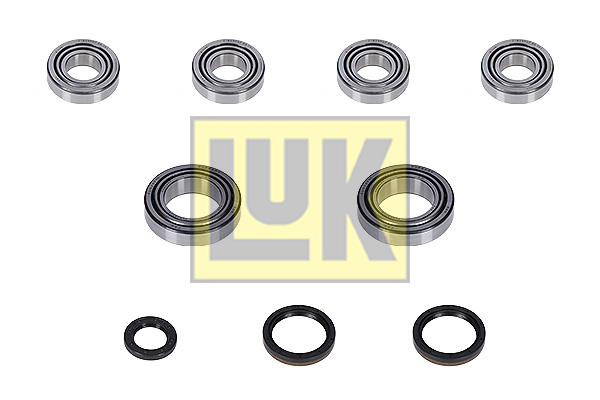 Set reparatie transmisie manuala LUK SEAT Greutate 1,46 kg Index 462 0386 10 Eticheta printabila