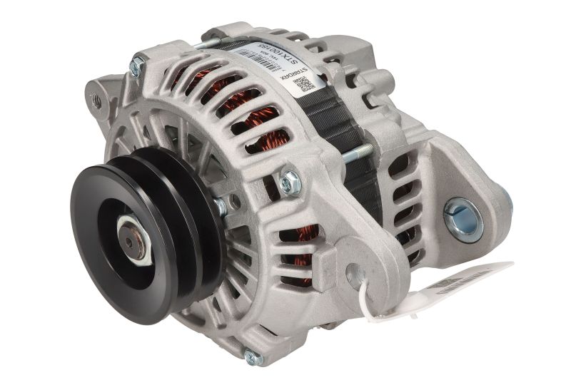 Alternator STARDAX 12V 90A MITSUBISHI PAJERO II 2.8D 06.94-10.99 Diametru 74.4mm Numar caneluri 2