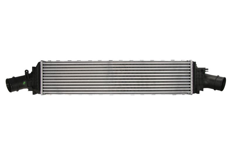 Intercooler Compresor NISSENS Audi A6 Allroad C7 A6 C7 A7 3.0D 05.14-09.18 Aluminiu Plastic 708x161x80 mm Manual Automat