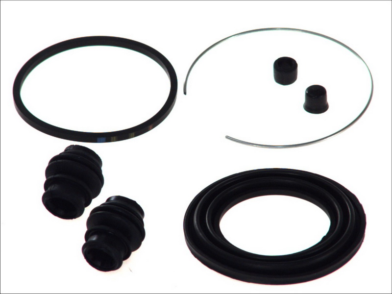 Kit reparare etrier AUTOFREN SEINSA Fata Dreapta/Stanga diametru piston 60mm Mitsubishi Space Runner 2.0 08.99-08.02