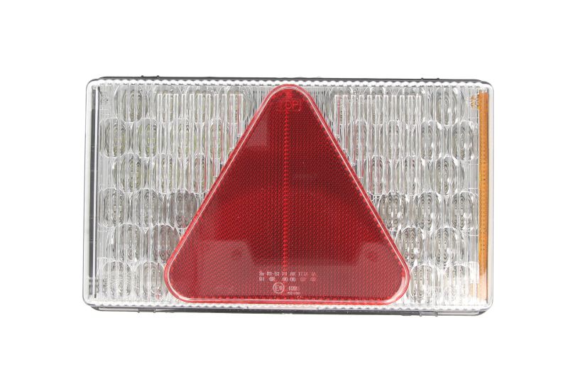 Stopuri spate ASPOCK LED 24V indicator ceata marsarier frana parcare reflector lateral dreapta MULTI LED