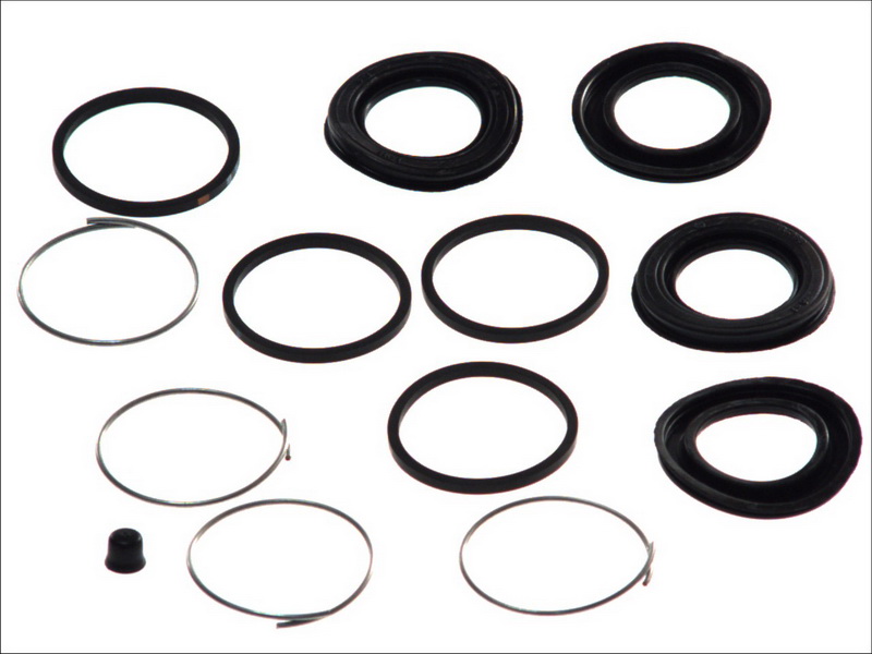 Kit reparare etrier Fata Dreapta/Stanga diametru piston 45 mm MITSUBISHI PAJERO IV TOYOTA 4 RUNNER II III FJ CRUISER LAND CRUISER 80 90