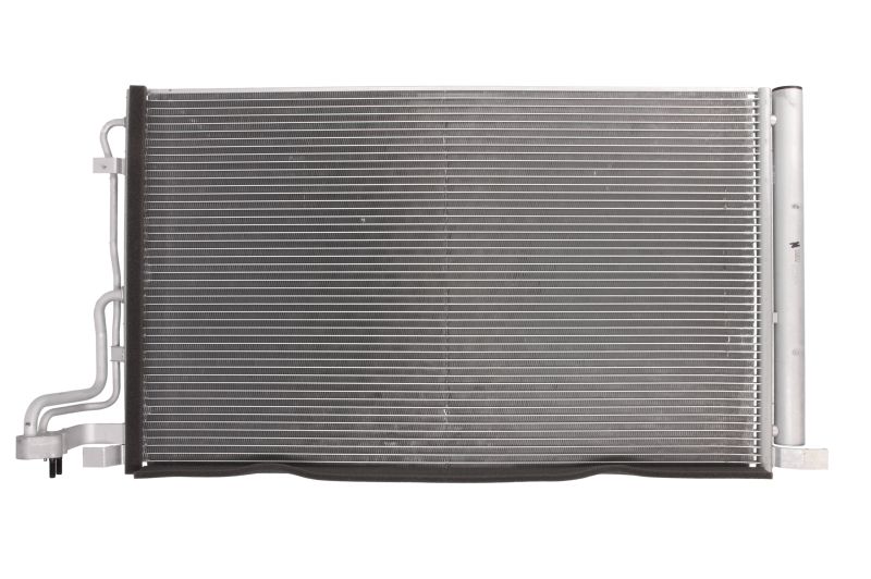 Condensator climatizare KOREA A/C cu uscător HYUNDAI ELANTRA VI I30 1.4/1.6/2.0 10.15- 373mm x 618mm x 12mm