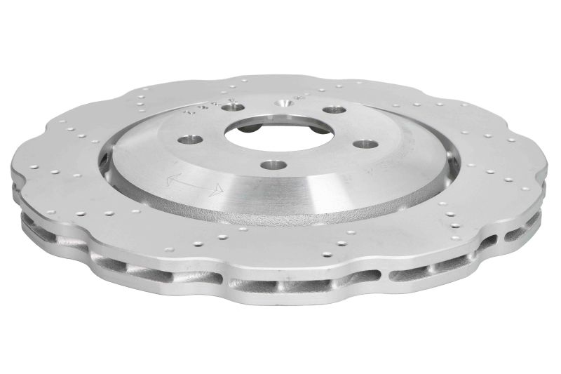 Disc Frana SHW Ventilat Intern 330mm 22mm Spate Dreapta/Stanga Audi A4 B8 4.2 05.12-08.15