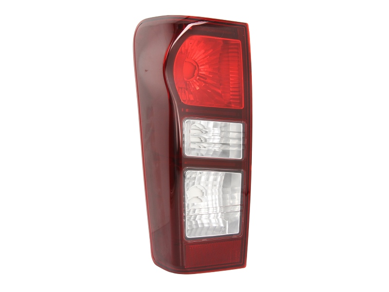 Stopuri spate DEPO Lampa Stanga P21/5W/P21W ISUZU D-MAX II 1.9D/2.5D 06.12- Pozitie Spate Culoare Rosu