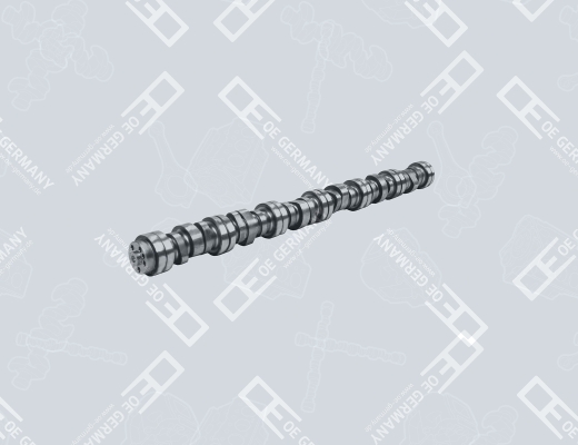 Ax Frana Tambur OE GERMANY Arbore Cu Came Potrivit SCANIA DC 12.23 DC 12.24 DC 12.26