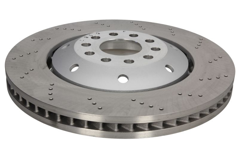 Disc Frana SHW Fata Dreapta Audi A6 C5 4.2 07.02-01.05 Ventilat Intern 365mm 34mm 32.4mm