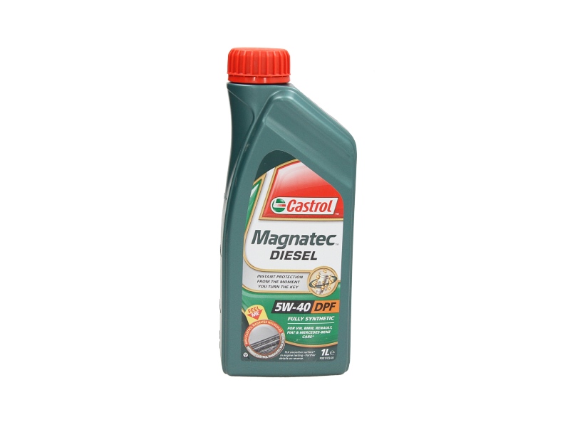 Ulei de motor CASTROL