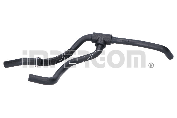 Furtun intercooler cauciuc FIAT DUCATO 2.3D 03.10- Sistem racire IMPERGOM