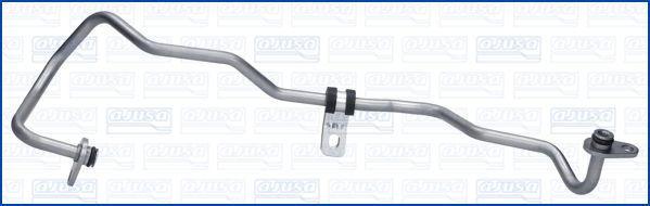 Conducta ulei incarcare AJUSA Furtun ungere turbocharger Audi A1 A3 Q2 Q3 Seat Alhambra Ateca Ibiza Leon Toledo 1.2-1.4H