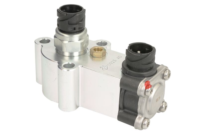 Supapa magnetica EURORICAMBI Electromagnetic valve MERCEDES G 280-16 KL G141-9 Sistem pneumatic Supapele sistemului pneumatic