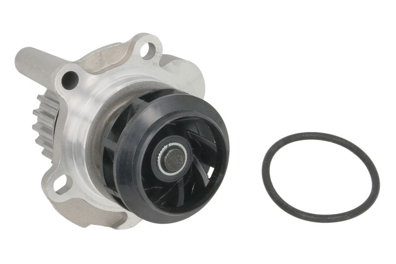 Pompa apa mecanica INA Audi A3 A4 B5 B6 B7 A6 C5 TT Seat Alhambra Cordoba Exeo Ibiza Skoda Fabia 1.8-2.0LPG 57.2mm 23 dinti