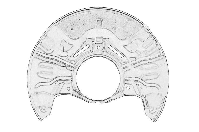 Capac Disc Frana Fata Stanga Toyota Avensis Corolla Verso 1.6-2.4 03.03-03.09 OE Toyota