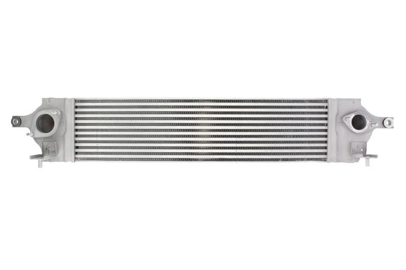 Intercooler Compresor NISSENS Aluminiu Renault Koleos Nissan X-Trail Inaltime 655mm Latime 158mm Adancime 64mm Racit cu Aer