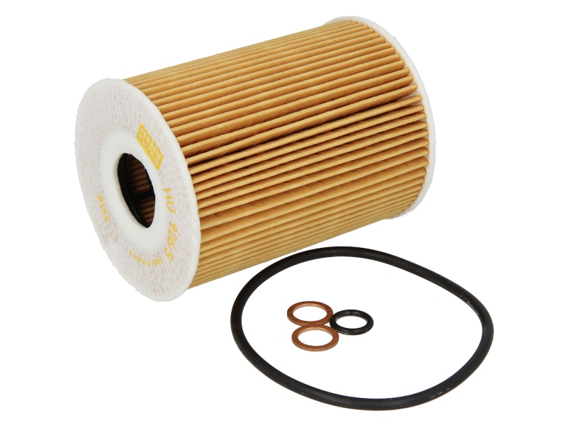 Filtru ulei MANN-FILTER BMW 5 (E60 E61) 6 (E63 E64) 5.0 Diametru interior 38.0 mm exterior 83.0 mm Înălțime 108.0 mm