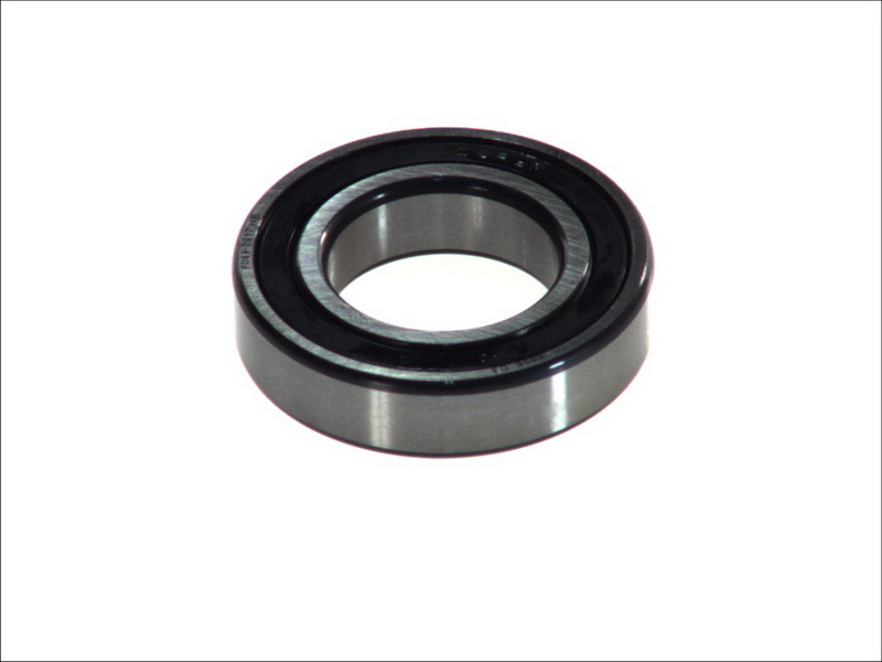 Lagar FAG Bearings 30x55x13 Rulment Precizie Faţă-Verso Garnitura Clearance 6006-2RS-C3 30mm 55mm 13mm