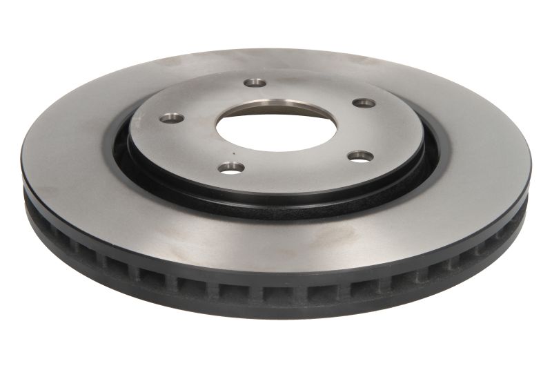 Disc Frana Fata Dreapta/Stanga Chrysler Voyager V 2.8D/3.3/3.8 10.07- TRW AUTOMOTIVE 301mm 5 Gauri Ventilat