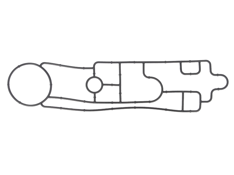 Etansare ulei transmisie manuala ZF Set reparatie schimbator viteze ECOSPLIT 16 S 151 NMV 16 S 181 16 S 221 NMV