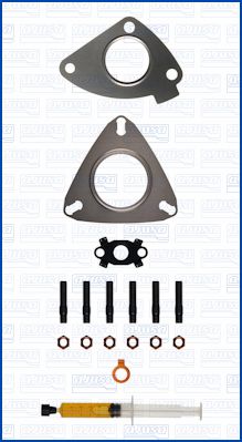 Set montaj turbocompresor cu garnituri AJUSA LAND ROVER RANGE ROVER SPORT I 3.6D 04.06-03.13 autoblocare