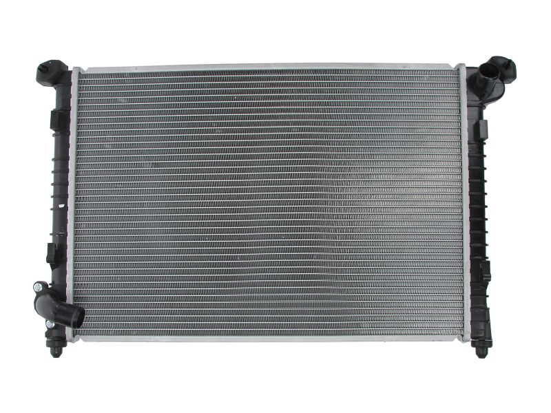 Radiator racire motor aluminiu MINI R50 R52 R53 1.6 NRF 399x578x26mm cu dulie cauciuc cimentata