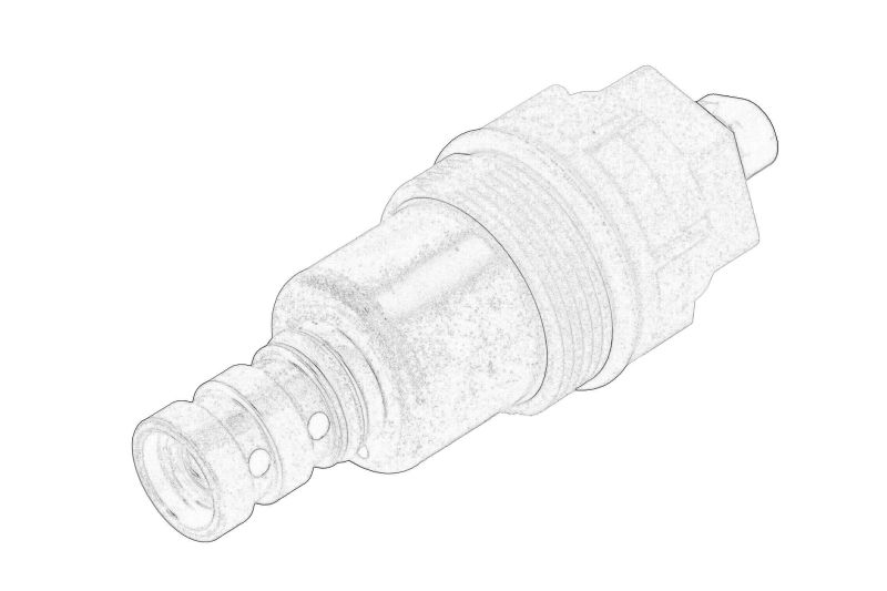 Supapa principala poz. arbore cu came OE MERCEDES VITO MIXTO W639 2.2D 09.10- Camshaft phasing unit