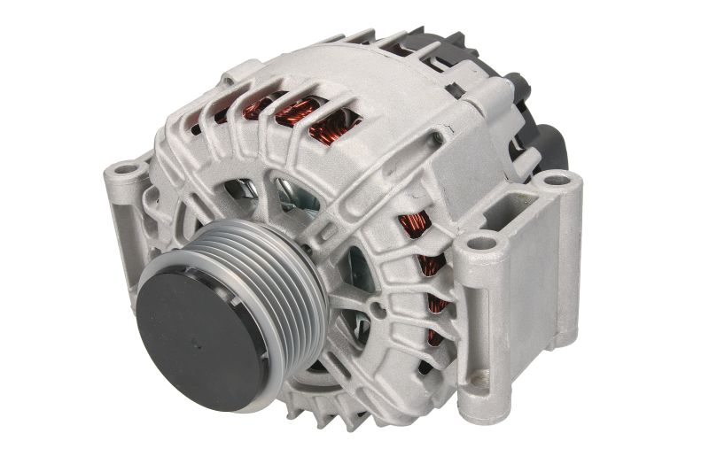 Alternator STARDAX 14V 150A Audi A4 B8 A5 Q5 2.7D/3.0/3.2 06.07-01.17 Diametru 61.8mm 6 Caneluri 150A