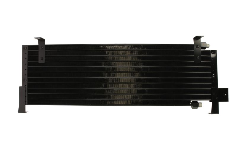 Condensator climatizare NISSENS JEEP 4.0 hatchback 94> aluminiu 263mm înălțime 756mm lățime 22mm grosime fără uscator R134a