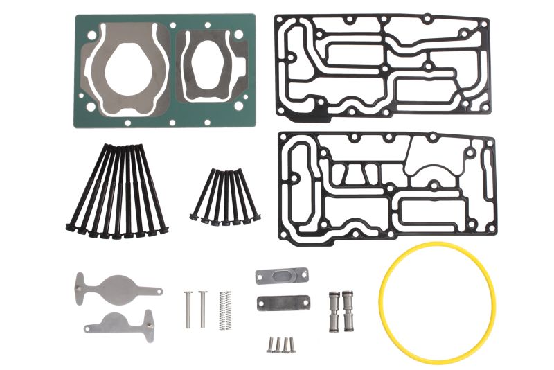 Set reparație compresor aer comprimat VADEN Kit reparare DAF Sistem pneumatic Compresor aer 0,78 kg