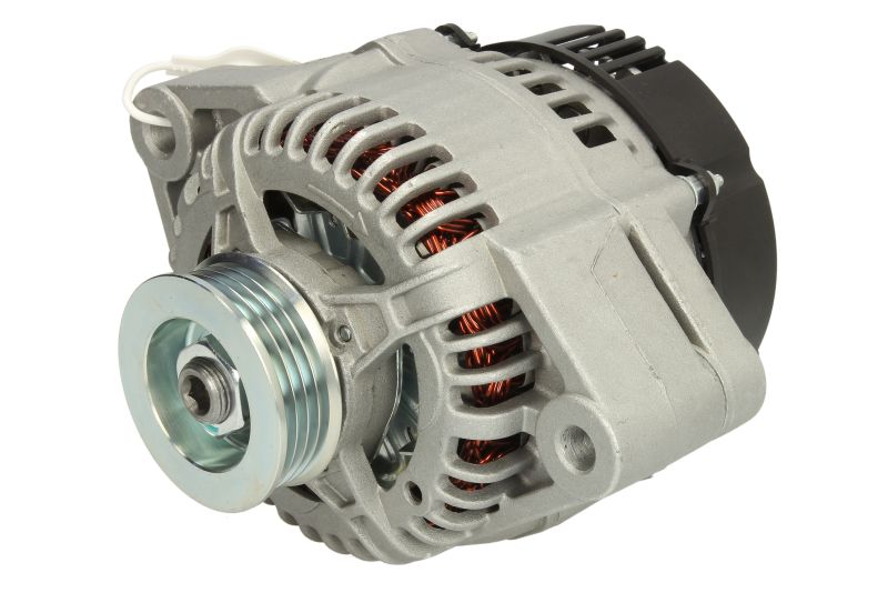 Alternator STARDAX 12V 75A Diametru 57.5mm 4 Striații SMART CABRIO CITY-COUPE 0.6 07.98-01.04