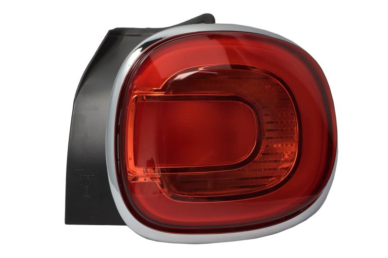 Lampa spate Dreapta LED/P21/5W/P21W FIAT 500L 0.9-1.6D 09.12- DEPO Stopuri spate Iluminare Caroserie