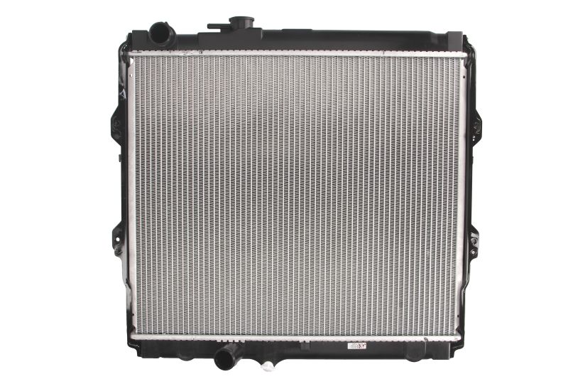 Radiator racire motor KOYORAD TOYOTA HILUX VI 2.4D Dimensiuni radiator 450-529-32 Manual