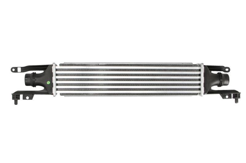 Intercooler compresor NRF Opel Corsa D 1.3D 07.06-08.14 Aluminiu Plastic Inaltime 450mm Latime 100mm Grosime 52mm Manual Automat