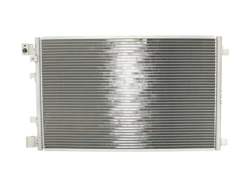 Condensator climatizare NISSENS Radiator Nissan Qashqai 1.5D 07- Aluminiu Inaltime 376mm Latime 645mm Grosime 16mm R134a