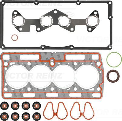 Set garnituri chiulasă kit Renault Clio II 1.1 1.2 MOT. D7F 96-98 NISSAN garnitura chiulasa capac culbutori aluminiu REINZ