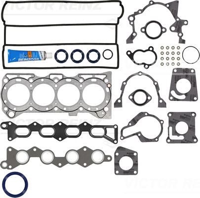 Set garnituri complet motor REINZ SUZUKI SWIFT I II 1.3 08.85-05.01 simeringuri capac culbutori simering ulei arbore cotit