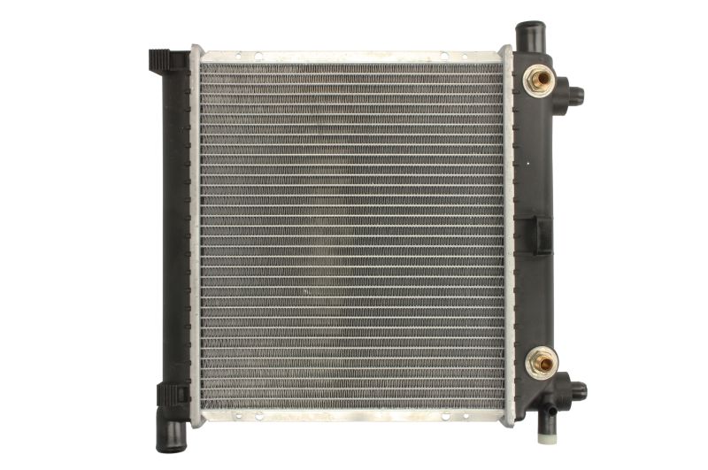 Radiator motor NISSENS MERCEDES 124 W124 S124 190 W201 1.8/2.0 Inaltime 293mm Latime 343mm Grosime 42mm Aluminiu Plastic