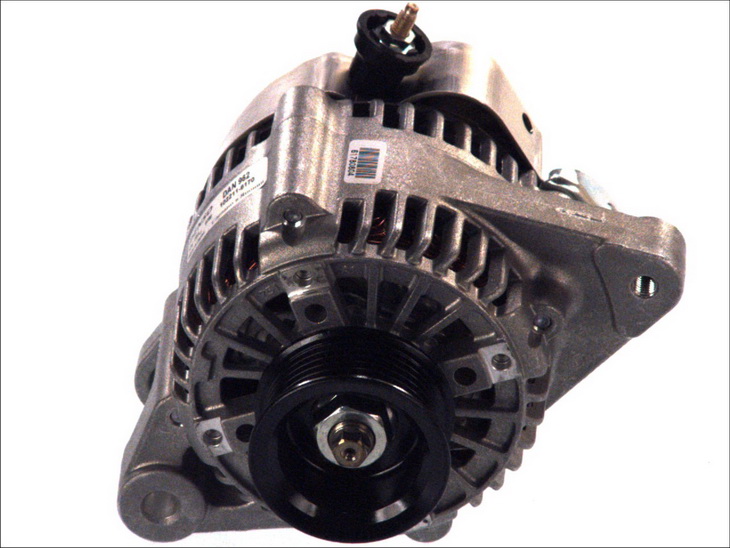 Alternator DENSO 14V 70A Toyota Yaris 1.0/1.3 04.99-09.05 Diametru 55mm 6 Caneluri 12V Fulie Combinata