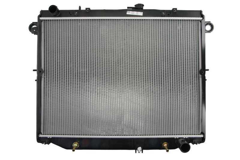 Radiator racire motor NISSENS Toyota Land Cruiser 100 4.2D aluminiu 510x694x34mm plastic cimentata