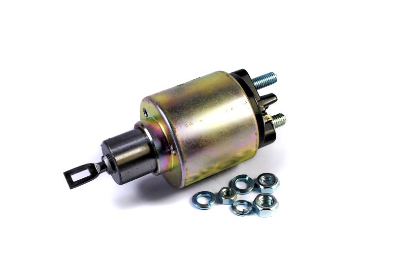 Solenoid electromotor MAGNETI MARELLI Electromagnet de pornire Diametru exterior 56.4 mm Lungime totala 94.0 mm