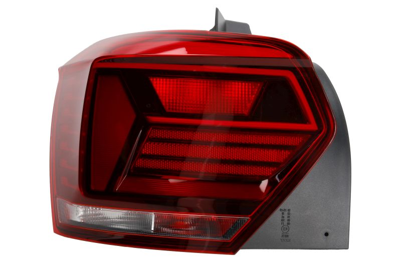 Lampa spate stânga TYC VW POLO VI 06.17- Caroserie Iluminare Cabina Bec din spate Stopuri spate