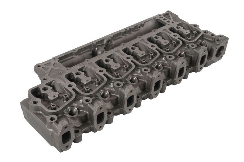 Chiulasa Cilindrilor OE GERMANY Cylinder Head Fara Supape 48,57kg Motor Chiulasa Elemente Piesa