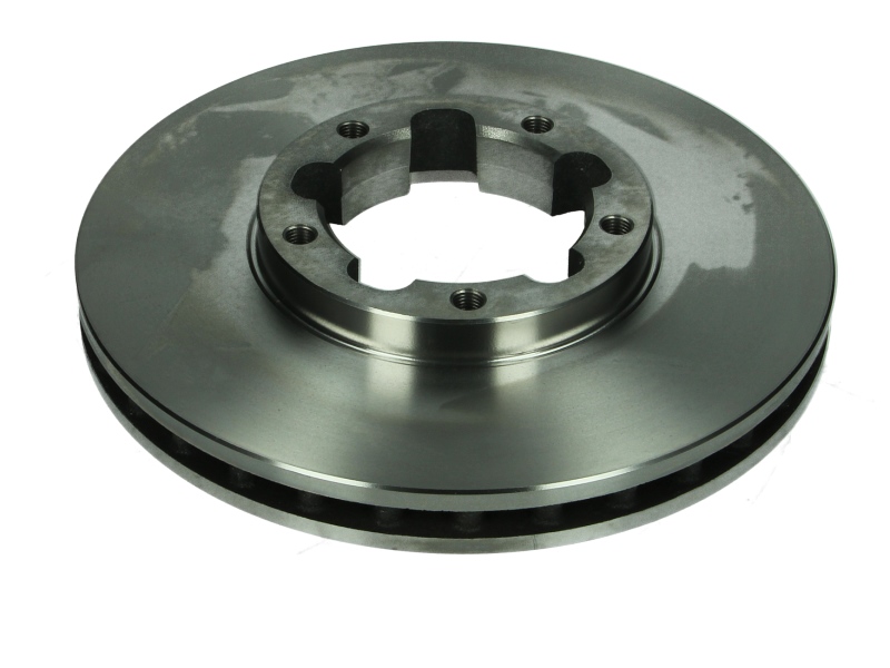 Disc Frana Fata Dreapta Ventilat 276mmx28mm 5 Gauri RVI MAXITY NISSAN CABSTAR 07.92- SBP