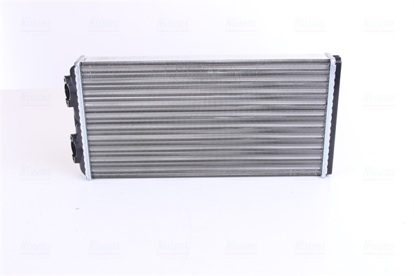 Schimbator caldura incalzire habitaclu NISSENS MAN F2000 M 2000 M D0826LF10-D2876LF17 Heater 370x175x42mm