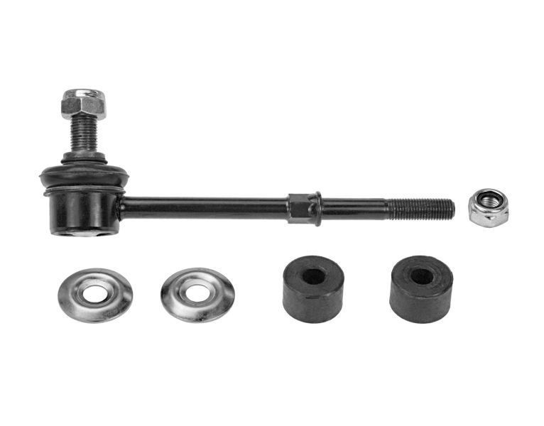 Brat/bieleta suspensie stabilizator MEYLE Spate Dreapta/Stanga Hyundai Terracan 2.5D/2.9D/3.5 11.01-12.06 M12x1,25 M10x1,25