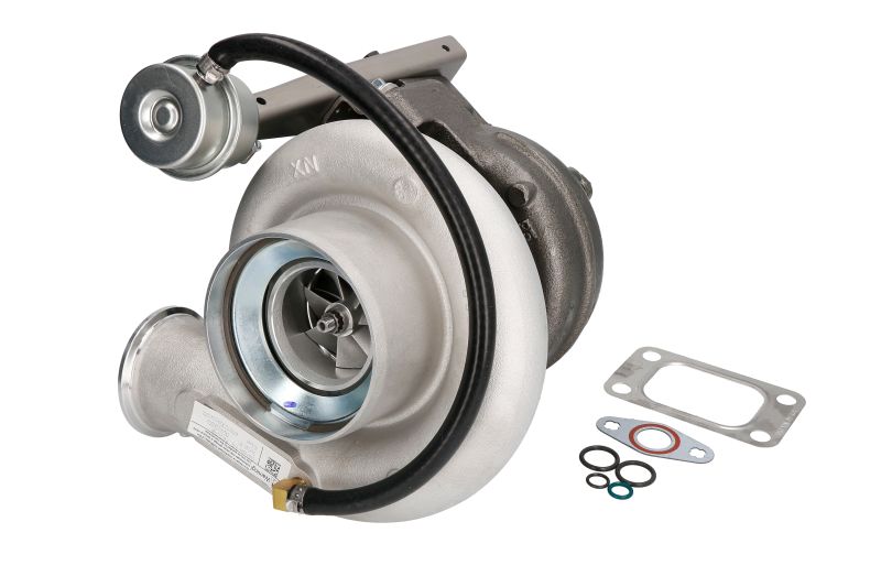 Turbocompresor HOLSET cu set de garnituri potrivit pentru CUMMINS DAF CF LF Motor 14,60 kg