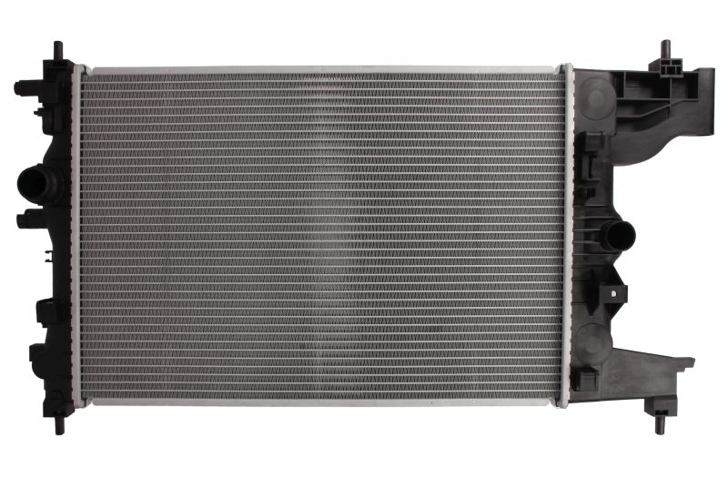 Radiator motor NISSENS OPEL ASTRA J GTC 1.3D/1.7D 580x389x26mm aluminiu plastic fără ramă