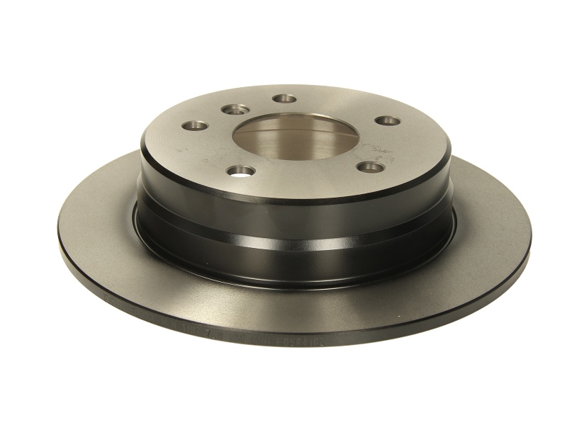 Disc frana Spate Dreapta/Stanga TRW 258x55.2x8.0 mm Mercedes A W168 Vaneo 414 1.6-2.1 07.97-07.05