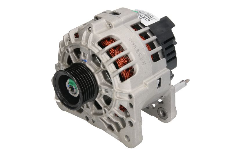 Alternator STARDAX 12V 70A SEAT CORDOBA IBIZA III SKODA FABIA I VW FOX POLO 1.2 07.01-07.11